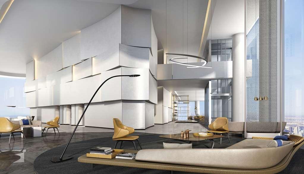 Doubletree By Hilton Foshan Nanhai-Free Canton Fair Shuttle Bus Interior foto